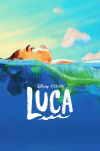 Poster to the movie "Luca" #24854