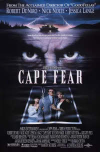 Poster to the movie "Cape Fear" #83799