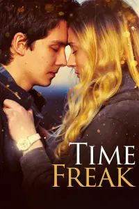 Poster to the movie "Time Freak" #146003