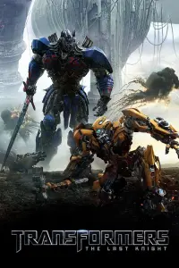 Poster to the movie "Transformers: The Last Knight" #33957