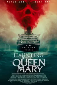 Poster to the movie "Haunting of the Queen Mary" #97088