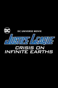 Poster to the movie "Justice League: Crisis on Infinite Earths Part One" #160391