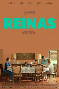 Poster to the movie "Reinas" #197593