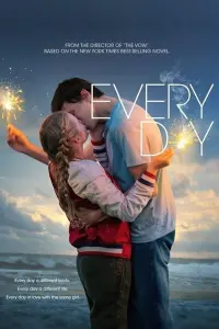 Poster to the movie "Every Day" #149648