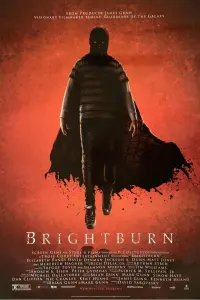 Poster to the movie "Brightburn" #69179