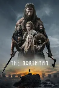 Poster to the movie "The Northman" #26061