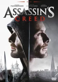 Poster to the movie "Assassin