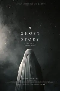 Poster to the movie "A Ghost Story" #239091