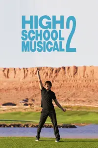 Poster to the movie "High School Musical 2" #93136