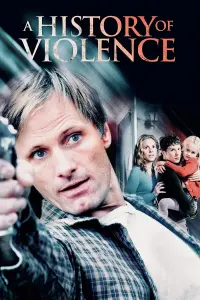 Poster to the movie "A History of Violence" #84150