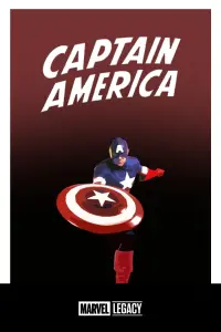 Poster to the movie "Captain America" #544785