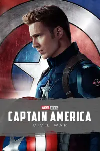 Poster to the movie "Captain America: Civil War" #15979