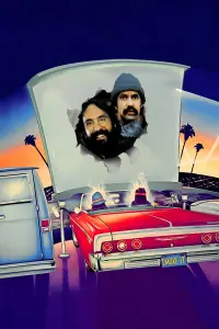 Poster to the movie "Cheech & Chong