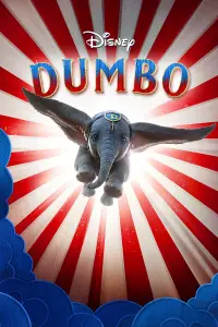 Poster to the movie "Dumbo" #273887