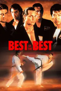 Poster to the movie "Best of the Best" #140613