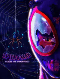 Poster to the movie "Spider-Man: Across the Spider-Verse" #3151