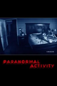 Poster to the movie "Paranormal Activity" #121690