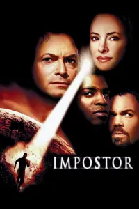 Poster to the movie "Impostor" #303242