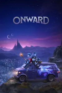 Poster to the movie "Onward" #155734