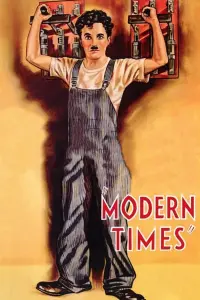 Poster to the movie "Modern Times" #174891