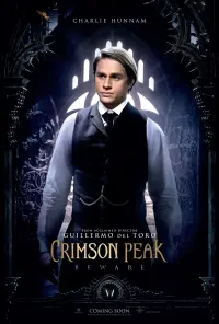 Poster to the movie "Crimson Peak" #75665