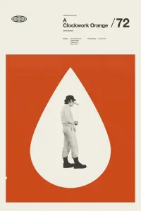 Poster to the movie "A Clockwork Orange" #50258