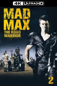 Poster to the movie "Mad Max 2" #57370