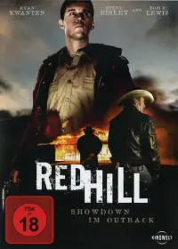 Poster to the movie "Red Hill" #423517