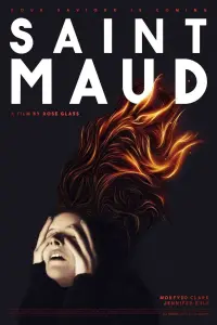 Poster to the movie "Saint Maud" #277641