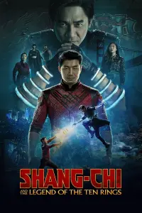 Poster to the movie "Shang-Chi and the Legend of the Ten Rings" #430658