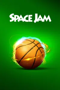 Poster to the movie "Space Jam" #259930