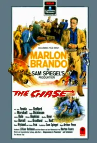 Poster to the movie "The Chase" #151275