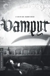 Poster to the movie "Vampyr" #225354