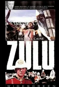 Poster to the movie "Zulu" #220554