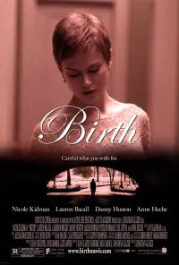 Poster to the movie "Birth" #134778