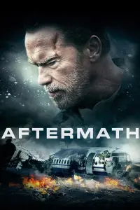 Poster to the movie "Aftermath" #336362