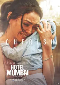 Poster to the movie "Hotel Mumbai" #105988