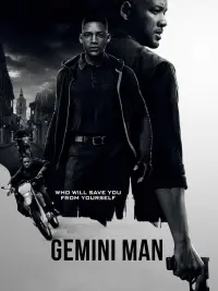 Poster to the movie "Gemini Man" #68244