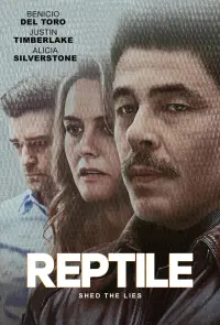 Poster to the movie "Reptile" #56863