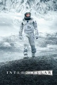 Poster to the movie "Interstellar" #5750