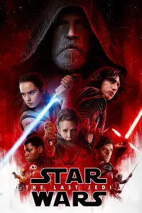 Poster to the movie "Star Wars: The Last Jedi" #28079