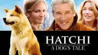 Backdrop to the movie "Hachi: A Dog