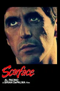 Poster to the movie "Scarface" #22610