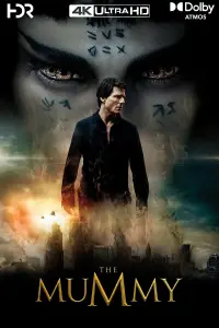 Poster to the movie "The Mummy" #324445