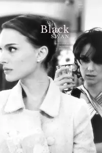 Poster to the movie "Black Swan" #464539