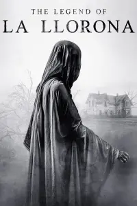 Poster to the movie "The Legend of La Llorona" #346047