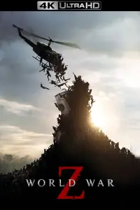 Poster to the movie "World War Z" #20083