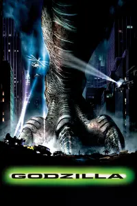 Poster to the movie "Godzilla" #59082