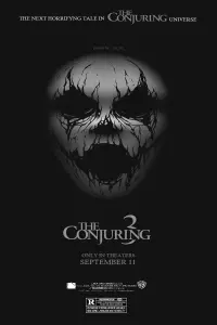 Poster to the movie "The Conjuring: The Devil Made Me Do It" #16249