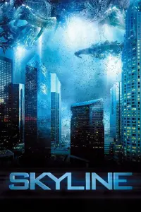 Poster to the movie "Skyline" #96133